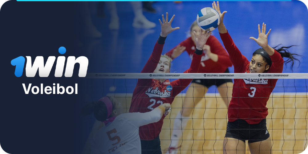 Apostas de Voleibol a 1Win
