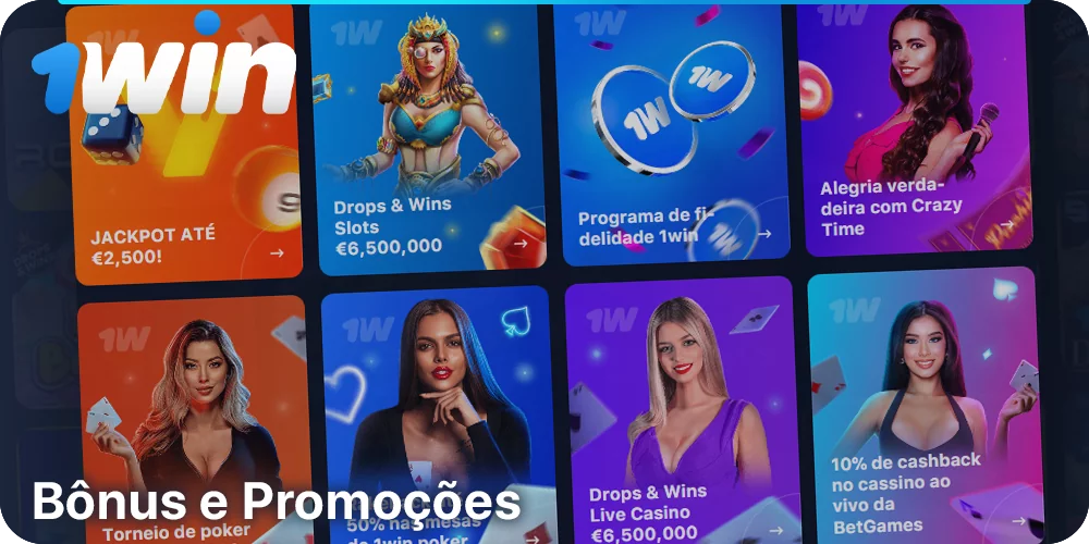 1win é a mais famosa empresa de apostas esportivas e jogos de cassino do  Brasil - Publicitários Criativos
