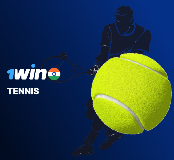 Tennis betting at 1Win