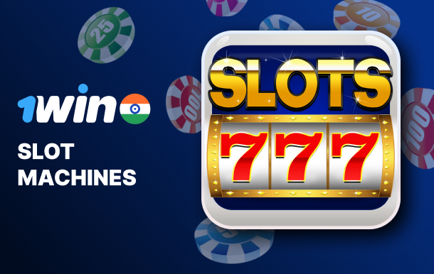 Slot games selection at 1Win Casino
