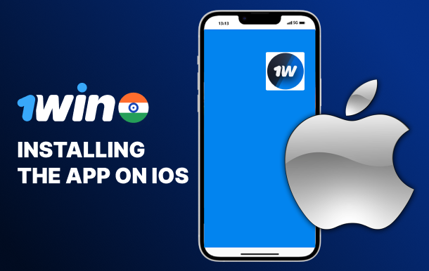 Simple steps to set up 1win on an iPhone or iPad