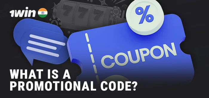 More information about promo codes at 1Win India