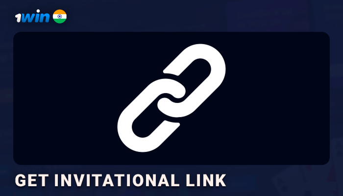 Get your unique registration link - 1Win Affiliates