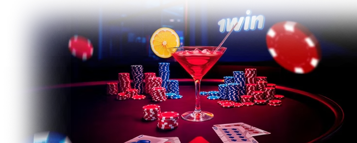 50% rakeback on 1win poker