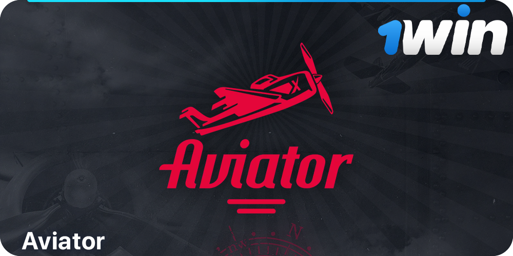 Jogue Aviator em 1Win