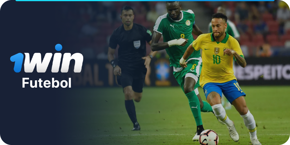Apostas de futebol a 1Win