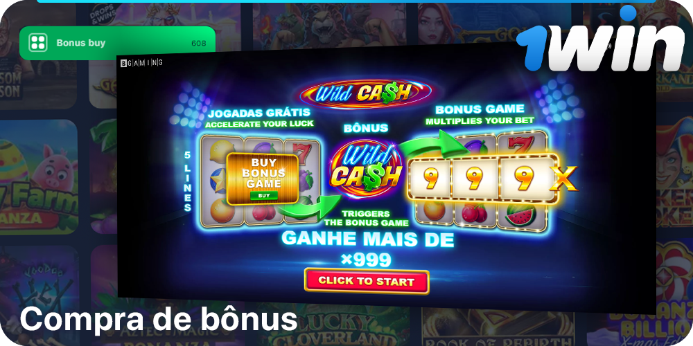 bônus buy categoria no 1Win Cassino