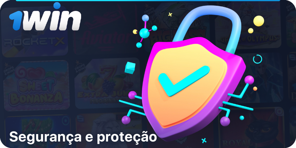 Segurança e proteção no 1Win Cassino