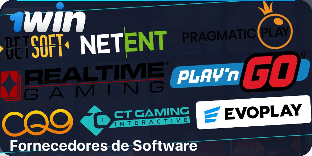 Software para cassino 1Win