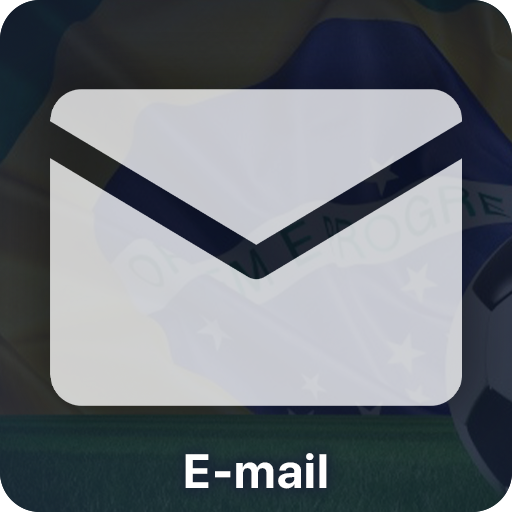 Envie um e-mail para a equipe de suporte da 1Win