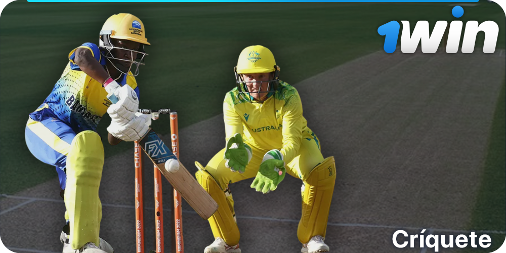 Regras de cricket em 1Win
